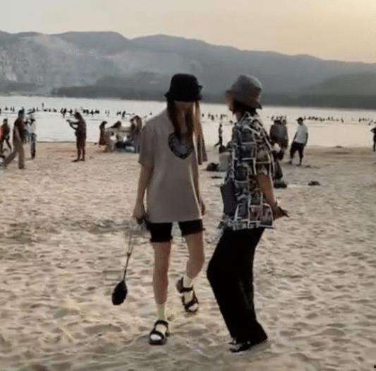 金晨李斯丹妮最新爆料,揭秘娱乐圈背后的惊人真相！